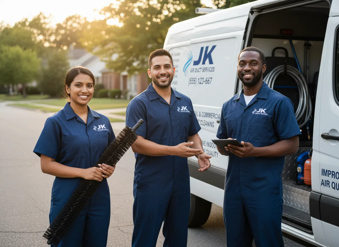 Air Duct Cleaning company in Brookdale, CA